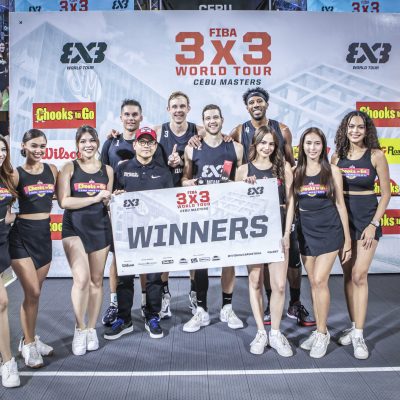 Miami rules Cebu Masters, praises Chooks’ world-class hosting