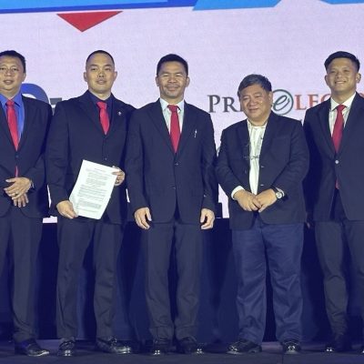 Manny Pacquiao’s Manny Pay Partners with Primelectric for Digital Bill Payments