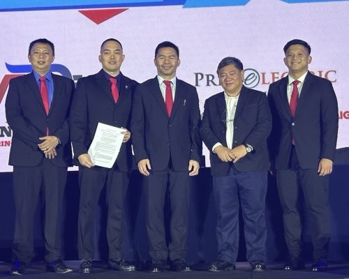 Manny Pacquiao’s Manny Pay Partners with Primelectric for Digital Bill Payments