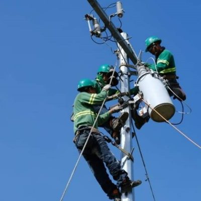 Safe Power, Low Rates, Green Future: The MORE Power Way