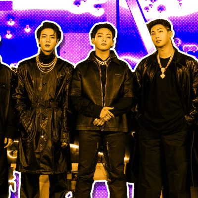 My Best is What Comes Next: BTS’s Latest Power Moves