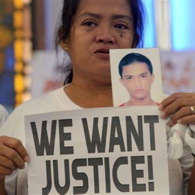 DOJ Vows to Protect Witnesses in ICC Case vs Duterte Over Drug War