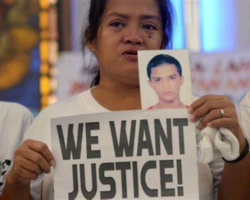 DOJ Vows to Protect Witnesses in ICC Case vs Duterte Over Drug War