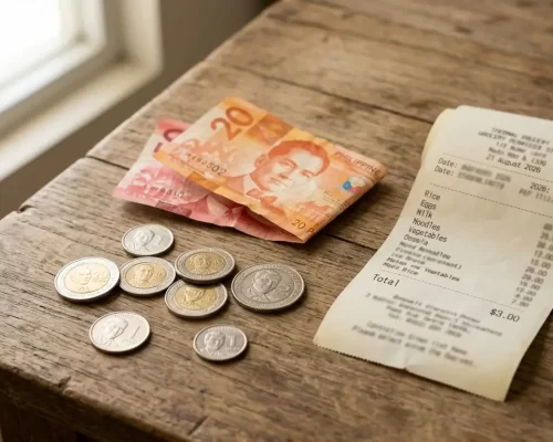 P85 minimum wage Philippines viral Facebook post pesos
