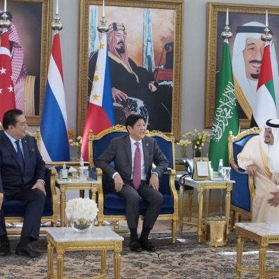 Marcos bags $4.2b  investment deals