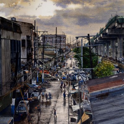 Watercolor competition marks 35th edition