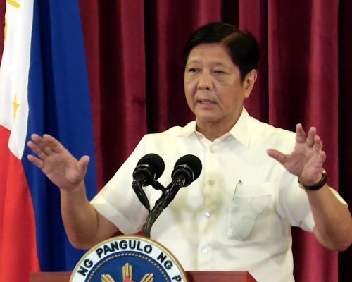 President Ferdinand Marcos Jr. Rejects Sister’s Cocaine Use Allegations