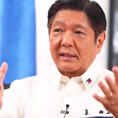 Marcos Dismisses Resignation Calls, Defends Cabinet Overhaul