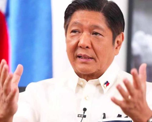 Marcos Dismisses Resignation Calls, Defends Cabinet Overhaul