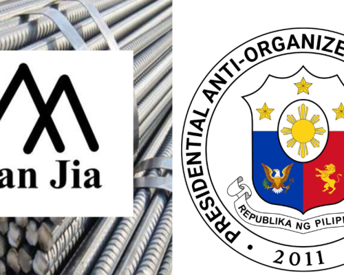 Sanjia-Steel Flags “Unfair” Detention and Profiling of Both Filipino and Chinese Workers