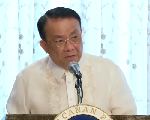 Bersamin Denies Resignation Amid Cabinet Shake-Up