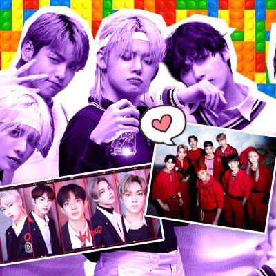 The Hallyu Wave: 4th-Generation Kings of the Stage (Kpop boy groups)