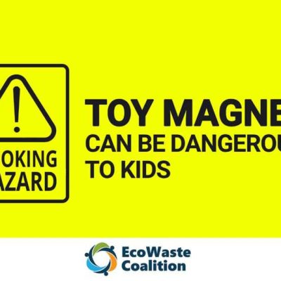 Warning Out on Toy Magnets’ Choking Hazard