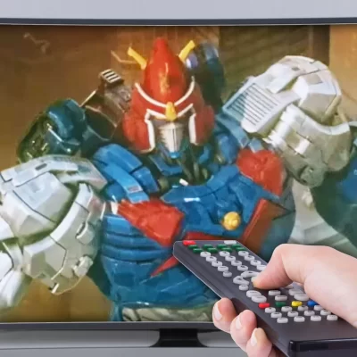 The Return of Voltes V
