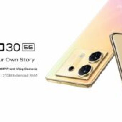 Infinix ZERO 30 5G launches in PH for under P15,000