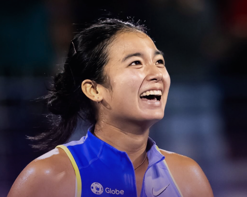 Alex Eala: A Seeded Debut at the 2026 Indian Wells Open (Updated)