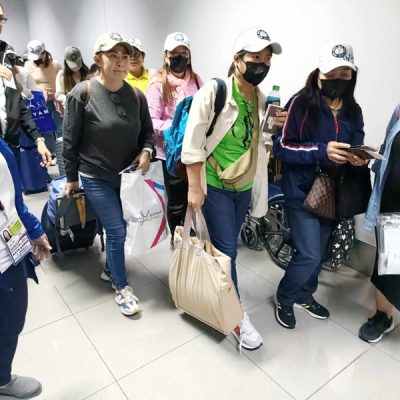 ‘Prepare for Gaza border crossing’