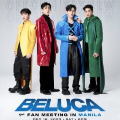 Off Jumpol, Gun Atthaphan, Tay Tawan, New Thitipoom heading to PH for fan meet