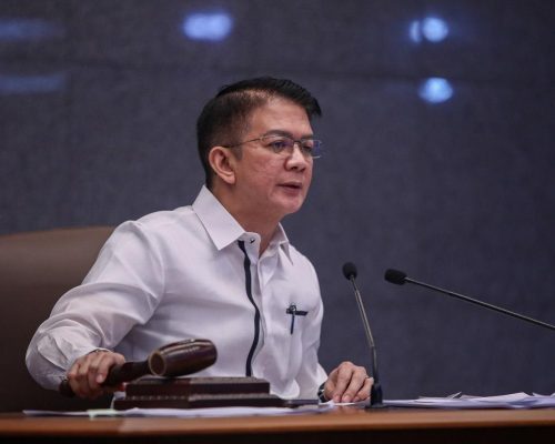 Senate Postpones Impeachment Article Presentation vs. VP Sara Duterte to June 11