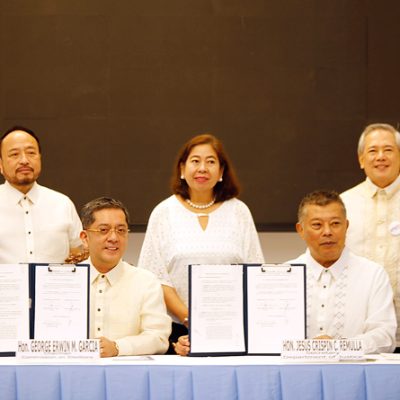 ‘Kontra Bigay’ program set for village elections