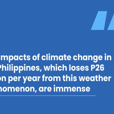 Climate change no far-off threat