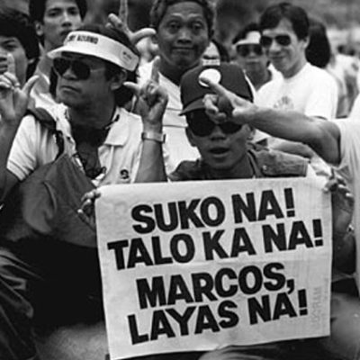 Celebrating the EDSA Revolution Anniversary: Remembering People Power