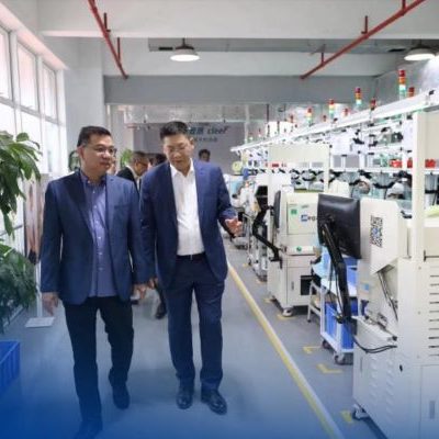 Chinese firm Grandsun pursues expansion in Batangas