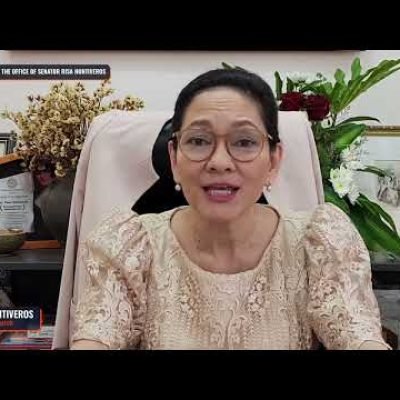 Hontiveros rejects calls for senators to go to Surigao del Norte ‘cult’ territory