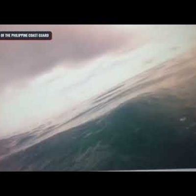 WATCH: PH’s ‘special operation’ to remove China’s floating barrier in Bajo de Masinloc
