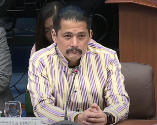 Sen. Robin: Let’s Not Insert Politics into ‘War on Drugs’ Hearing