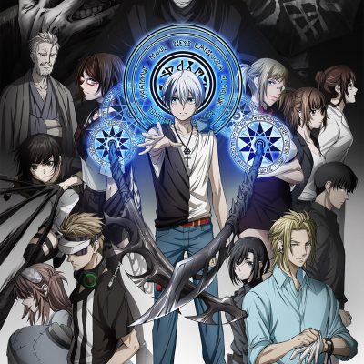 Dead Mount Death Play Gets New Trailer Ahead of Second Cour