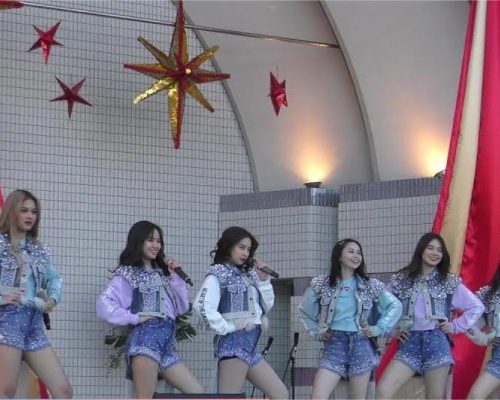 P-pop Christmas Showdown: Who’s Actually Dominating Streams?