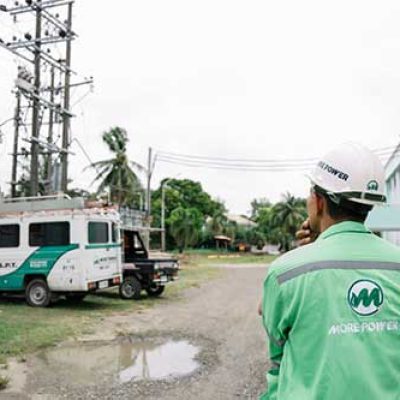 Treñas gives 150% endorsement for MORE Power as Batangas’ next power distributor