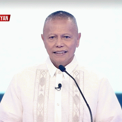 Paolo Duterte endorses Querubin for Senate