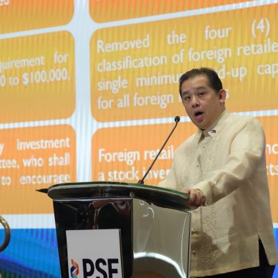 PH economy vibrant despite global slowdown, says Romualdez
