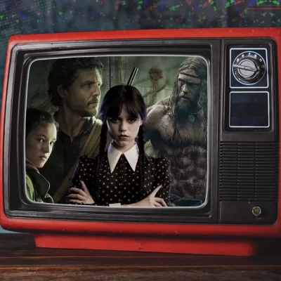[Now Watching] What to Watch This Weekend