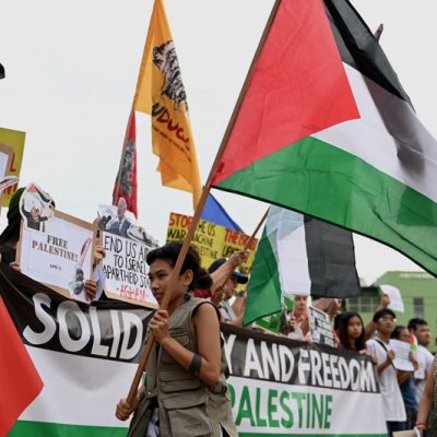 Support for Palestine