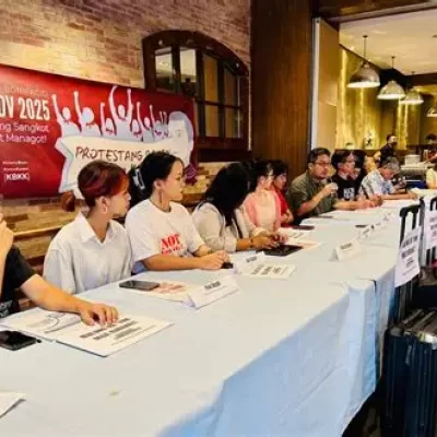 Nationwide Protests Set for November 30 Over Flood Control Scandal