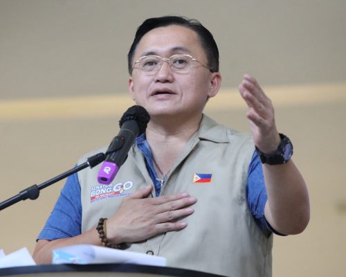 Bong Go Urges PhilHealth to Expand Coverage for TB and HIV Treatment Amid Reduced Foreign Aid