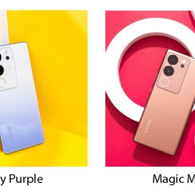 Join Anne Curtis unlock magic of night portraits with vivo V29 5G