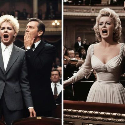 The Master of Suspense in a 4-Minute Music Video: Why “Voices Carry” is Pure Hitchcock