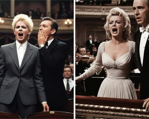 The Master of Suspense in a 4-Minute Music Video: Why “Voices Carry” is Pure Hitchcock